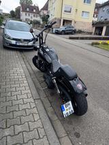 Harley-Davidson Street Bob Dyna - HARLEY-DAVIDSON DYNA STREET BOB