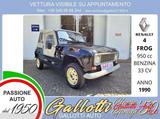 Renault 4 950 Frog - VETTURA ORIGINALE - Renault Gebrauchtwagen von 1990