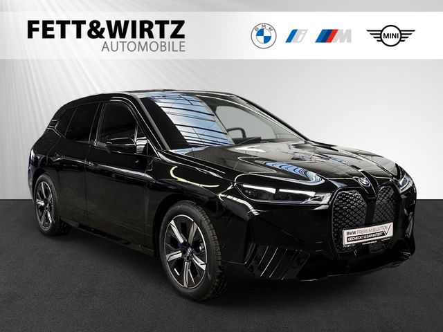 BMW iX xDrive40 SkyLounge|H/K|Multifunktionssitze