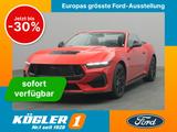 Ford Mustang GT Cabrio V8 446PS/MagneRide/LED -12%* - Ford: P4 12m