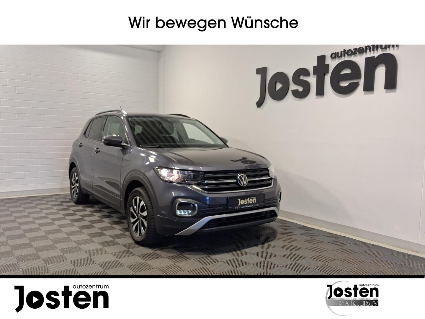 Volkswagen T-Cross Active 1.5 TSI IQ-Lights AHK ACC IQ-Driv