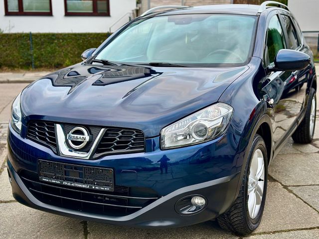 Nissan Qashqai+2 Acenta * 2.-Hand * 7.-Sitzer *Panorama