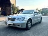 Mercedes-Benz  Mercedes C180 W203 Automatik Elegance |... - Mercedes-Benz C 180: W203