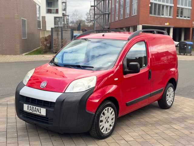 Fiat Fiorino SX Kasten*1.HAND*TÜV+ÖL NEU*PDC*AHK*SHZ