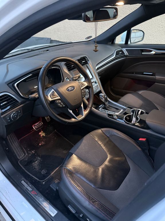 Image of Ford Mondeo