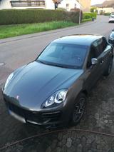 Porsche Macan S mit SAGA - Porsche in Saarbrücken