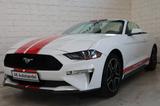 Ford Mustang Basis Convertible LED Vollleder Kamera - gebrauchte Ford Mustang aus dem Jahr 2019