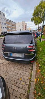 Citroën Citroen C4 grand Picasso 7 Sitzer - Citroën C4: Grand Picasso