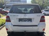 Mercedes-Benz GLK 250 CDI BlueEfficiency 4Matic 2HAND*RFK*AHK - Mercedes-Benz GLK 250 aus 2011