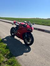 Ducati Panigale 899 - DUCATI SPORTLER