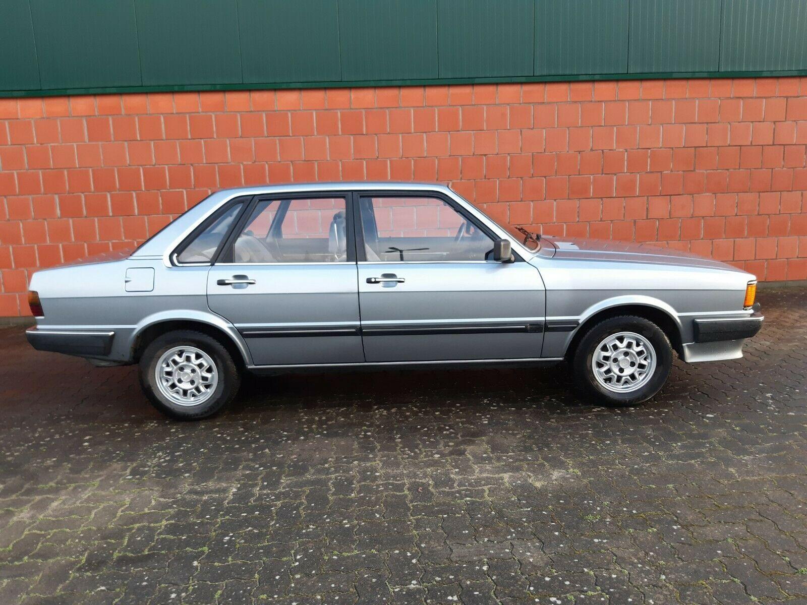 Audi 80 CD 5 E - Automatik- kerngesunder Zustand