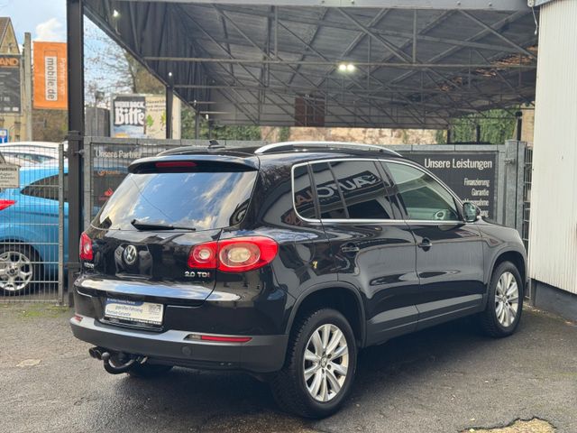 VW Tiguan Tiguan Sport & Style 4Motion 2.0l*XENON*NAVI*AHK - Bild 4