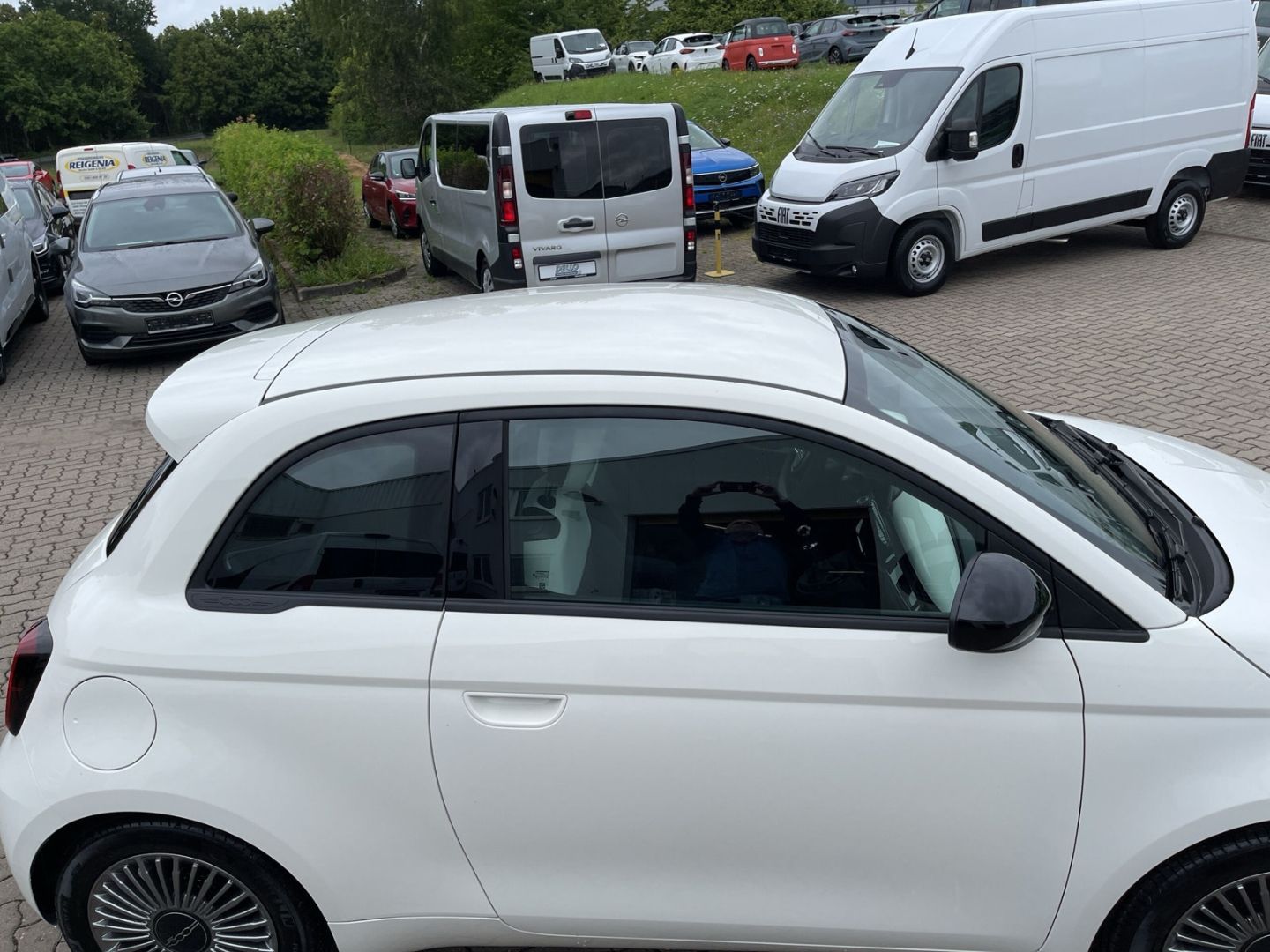 Fiat 500 - Bild 25