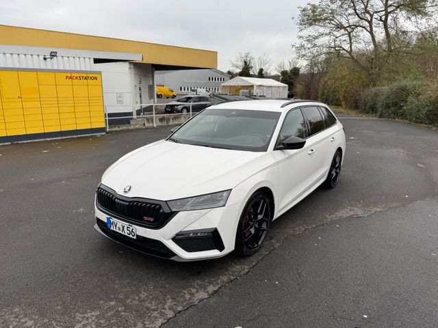 Skoda Octavia 2.0 TDI DSG RS PLUS COMBI RS PLUS