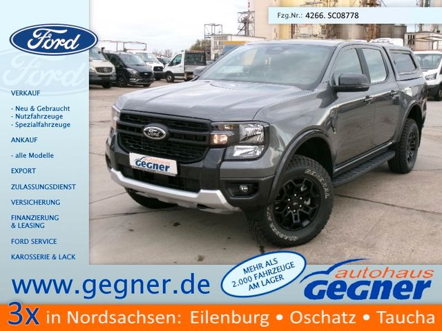 Vorderansicht von FORD