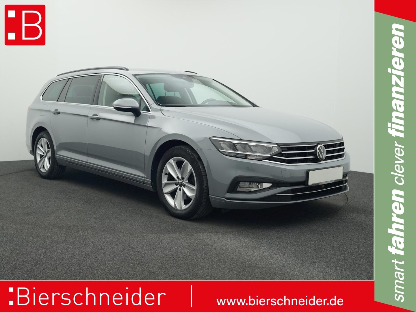 Volkswagen Passat Variant 2.0 TDI DSG 4Mo. Business NAVI AH