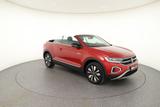 Volkswagen T-Roc 1.0 TSI GOAL Navi|ParkAs+Kam|LED+|SHZG|ACC - Jahreswagen: Cabrio
