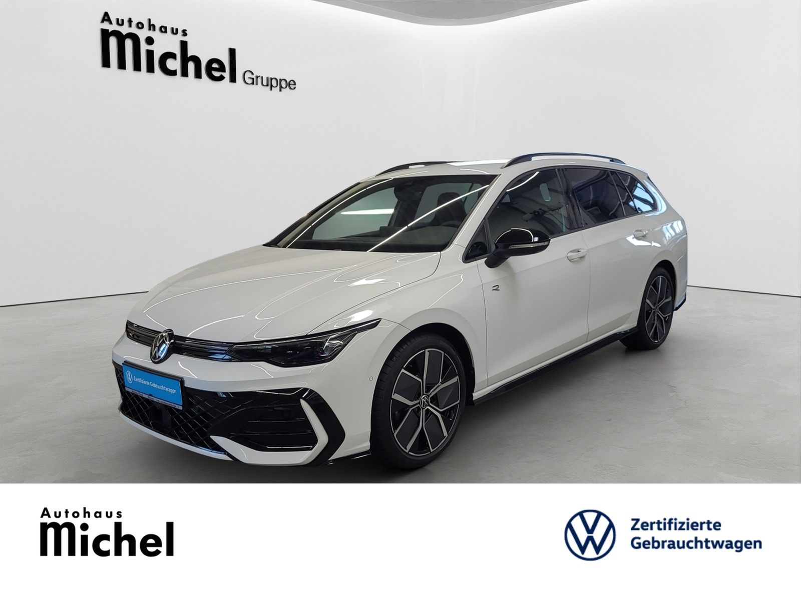 Volkswagen Golf 8 Variant eTSI DSG R-Line Black Style IQ-Li foto 1