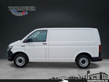 Fahrzeugabbildung Volkswagen T6 Transporter 2.0 TDI Kasten Klima Telefon PDC