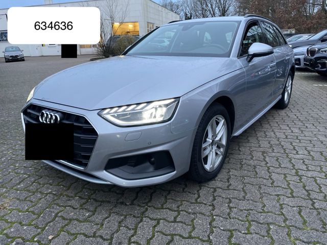 Audi A4 Avant 40 quattro Sport NAVI+/LED+/STANDHZ