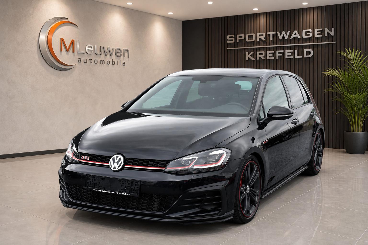 Volkswagen Golf VII GTI Performance DSG *NAVI*KLIMA*18" ALU