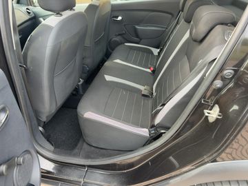 Dacia Sandero Stepway Prestige TCe 90 PS Navigationssy