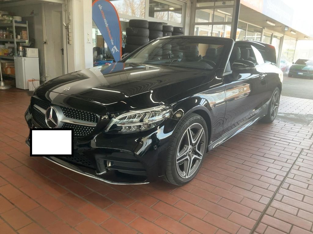 Image of Mercedes-Benz C 180