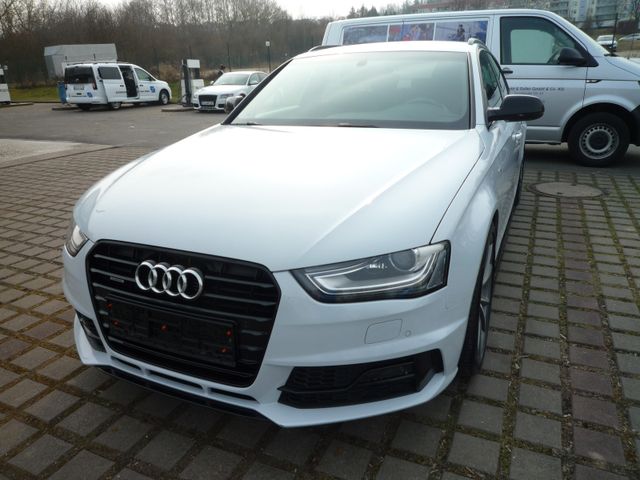 Audi A4 Avant 2.0 TDI S line plus quattro