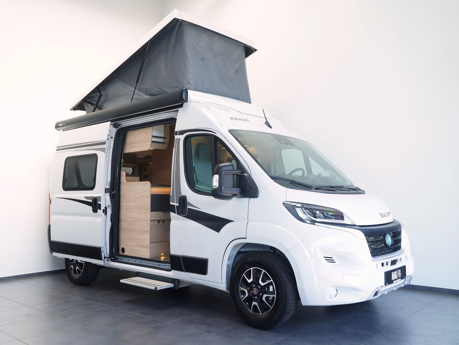 Fahrzeugabbildung Knaus BOXLIFE PRO / 540 ROAD Aufstelldach/Markise