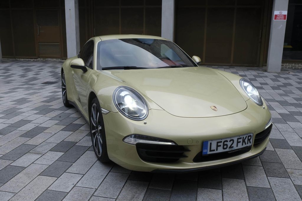 Porsche 911 Urmodell