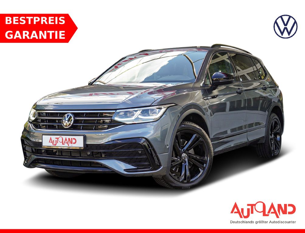 Image of Volkswagen Tiguan Allspace