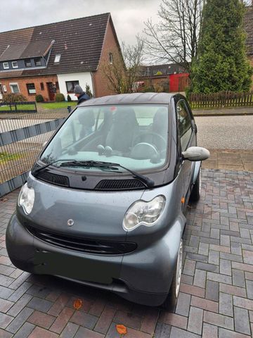 Smart fortwo coupe