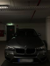 BMW X3 F25 Lci xDrive20d - BMW X3: F25