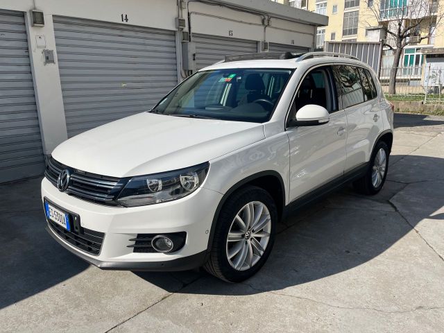 Volkswagen Tiguan 2.0 TDI 140CV 4MOTION DSG Spor