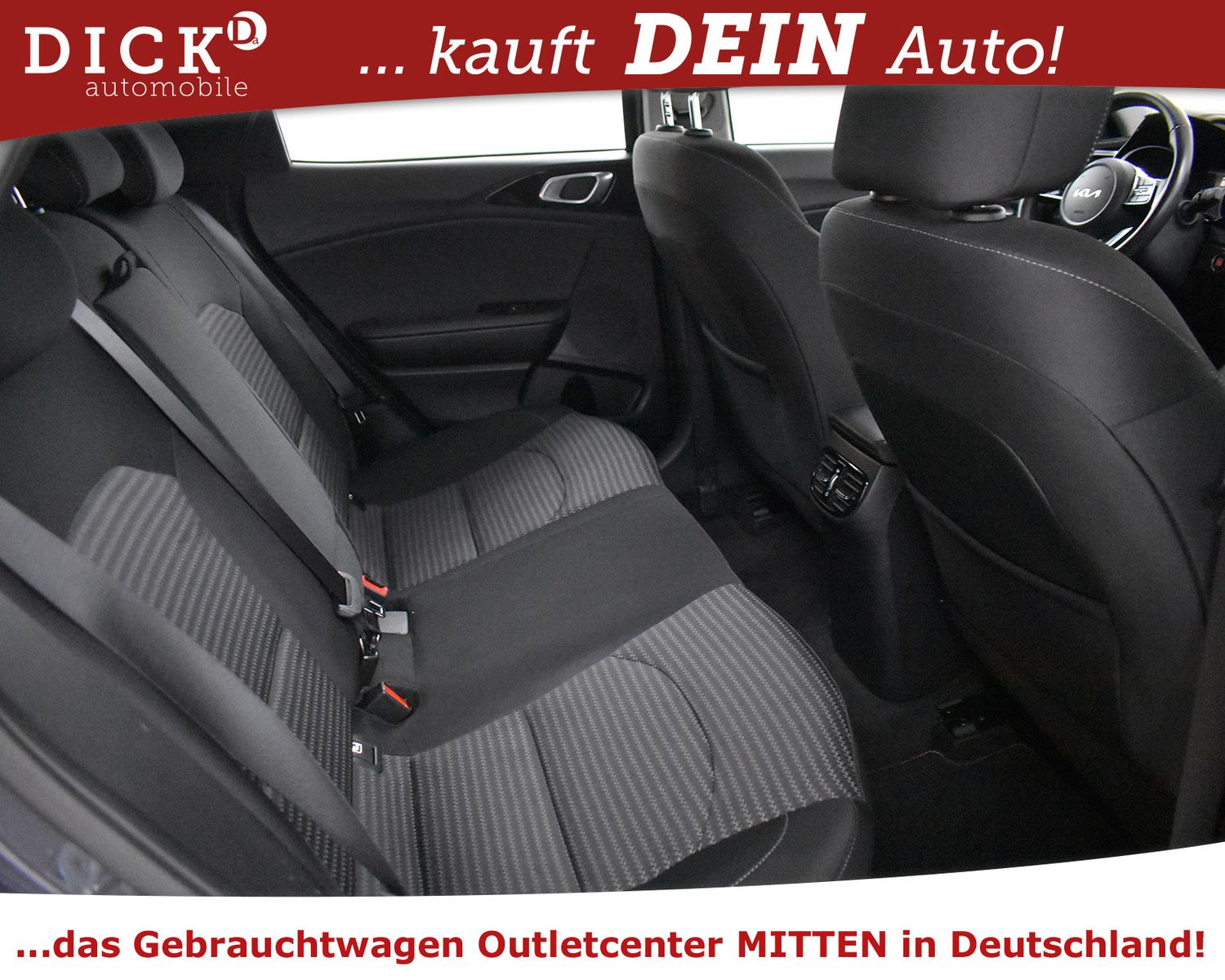 KIA XCeed 1.6 DCT Hyb Vision BILED+NAVI+KAMERA+SHZ+ - Image 22