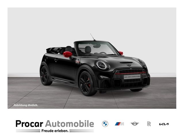 MINI John Cooper Works Cabrio HUD ACC RFK NAVI LED