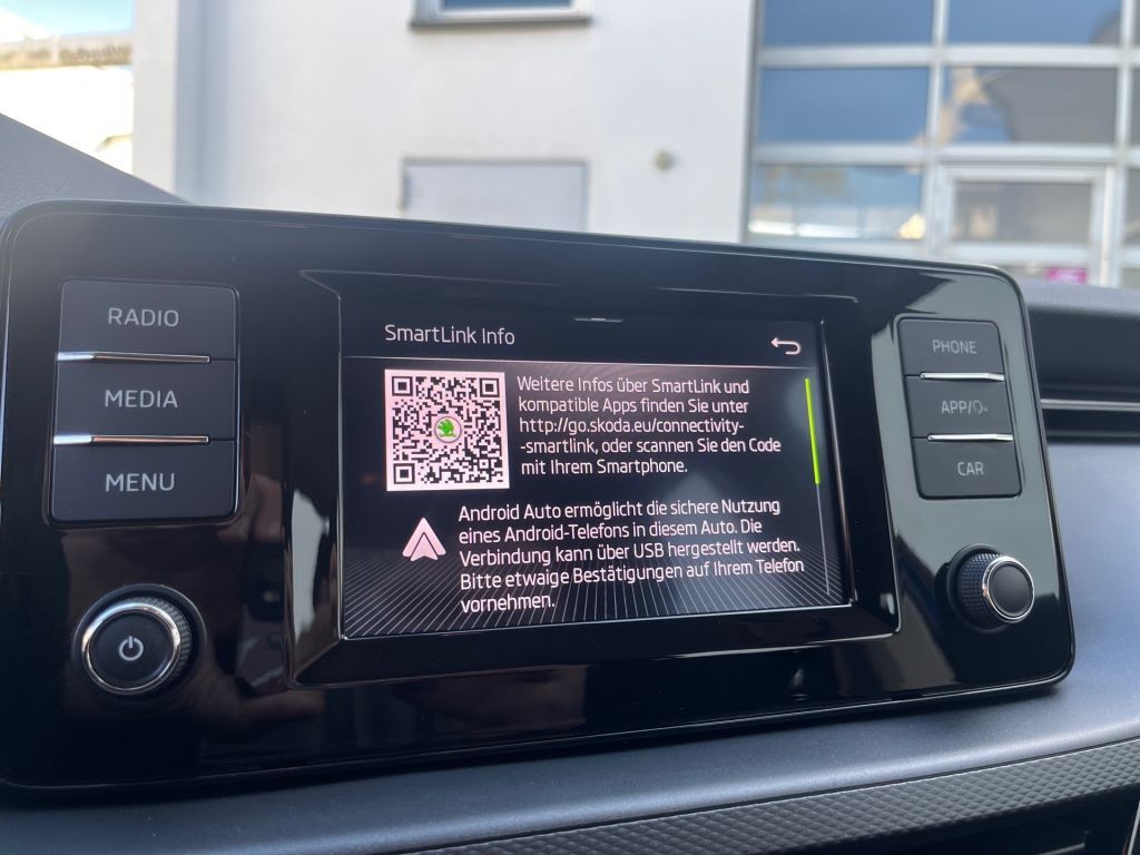 SKODA Scala 1.0 TSI Active – Bild 14