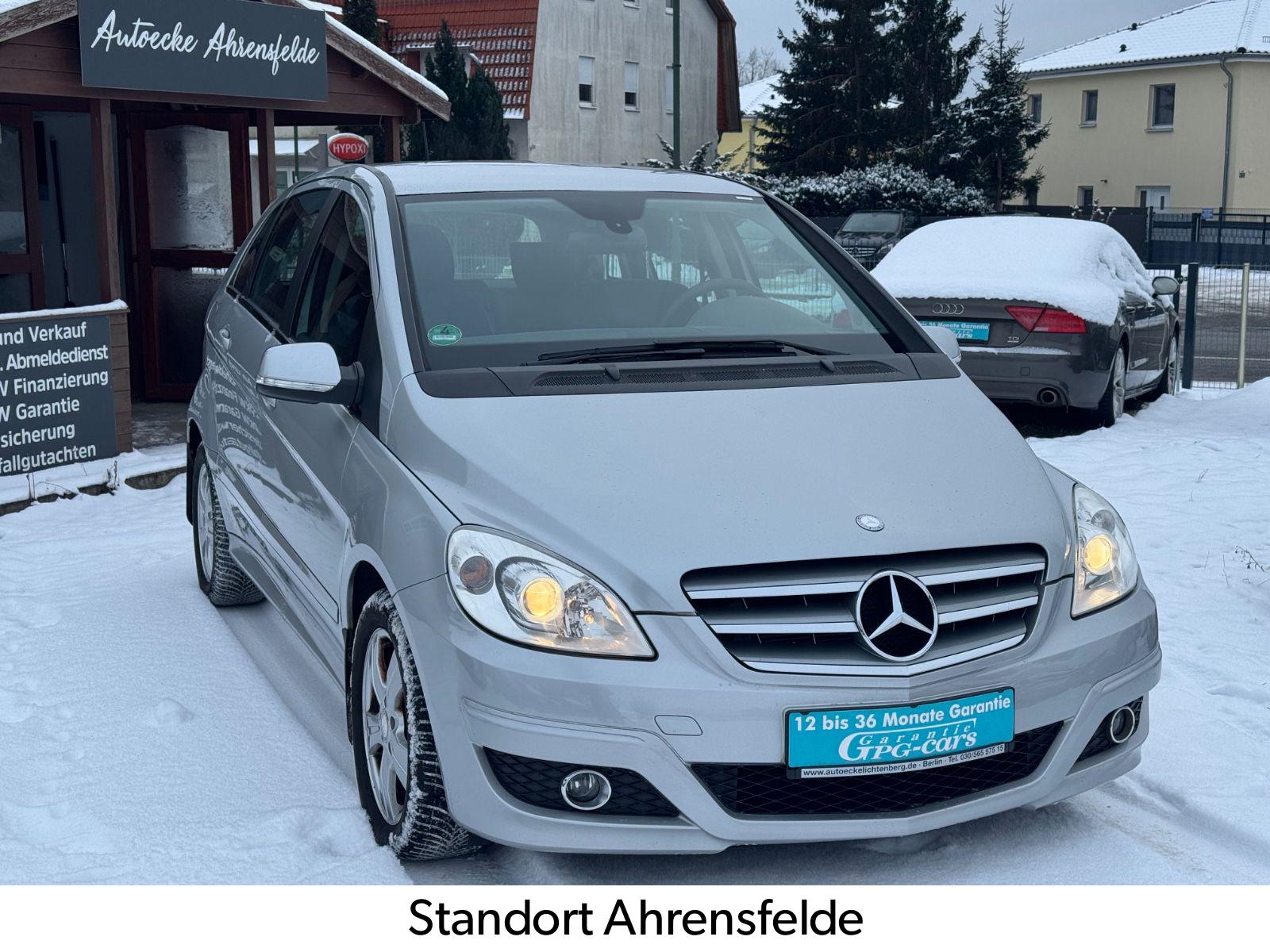 Mercedes-Benz B 200 B B 200