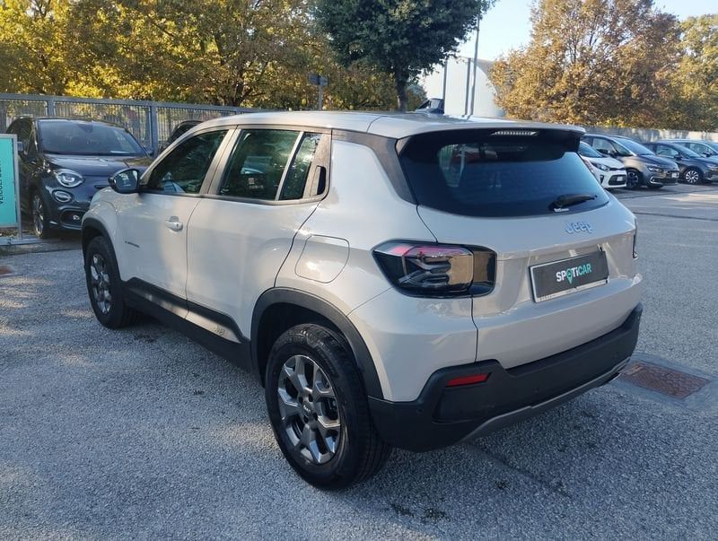 Other Jeep Avenger Avenger 1.2 turbo e-hybrid mhev Lon imagem 2