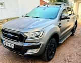 Ford Ranger WILDTRAK 3.2 TDCI 4x4 DOKA, STANDHZ,  - Ford Ranger von privat