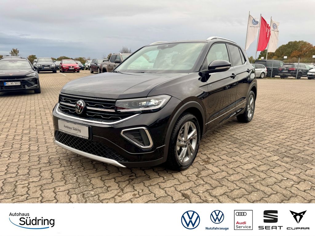 Image of Volkswagen T-Cross