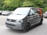 Volkswagen 2.0 TDI T5 Multivan  Highline*Navi*AHK* - VW T5 Multivan in Dortmund