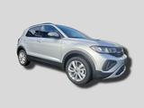 Volkswagen T-Cross Life 1.0 TSI 7-Gang-DSG Automatik - silberne Volkswagen T-Cross
