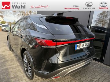 Lexus RX 450 - 4