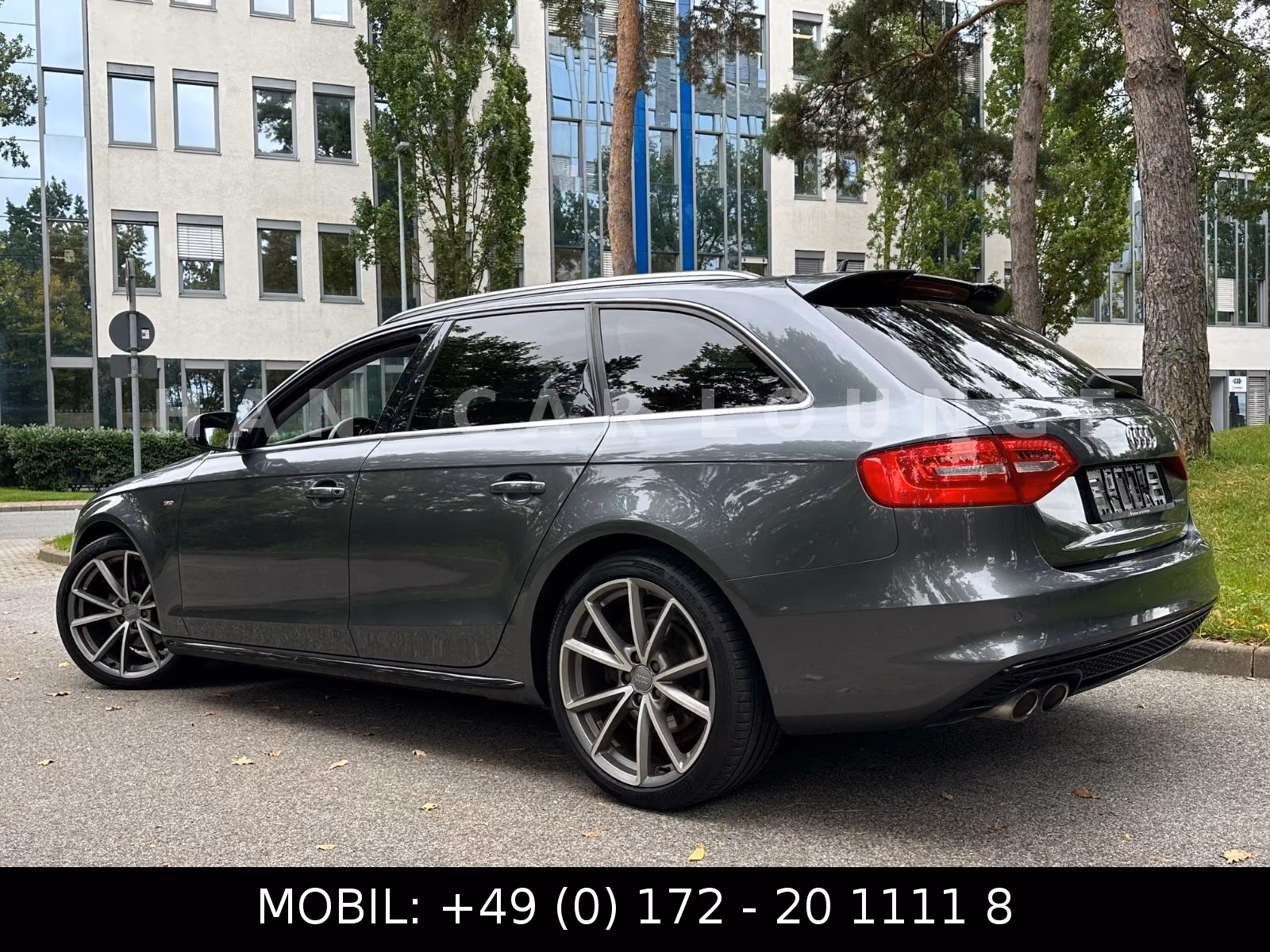 Audi A4 Avant 2.0 TDI 150 ch BVM quattro S Line / 1ère main / Jantes 19" / Xénon / Sièges chauffants