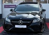 Mercedes-Benz E 63 AMG 4M*ACC*360*BURMESTER*PANO*LUFT - gebrauchte Mercedes-Benz E 63 AMG aus dem Jahr 2020