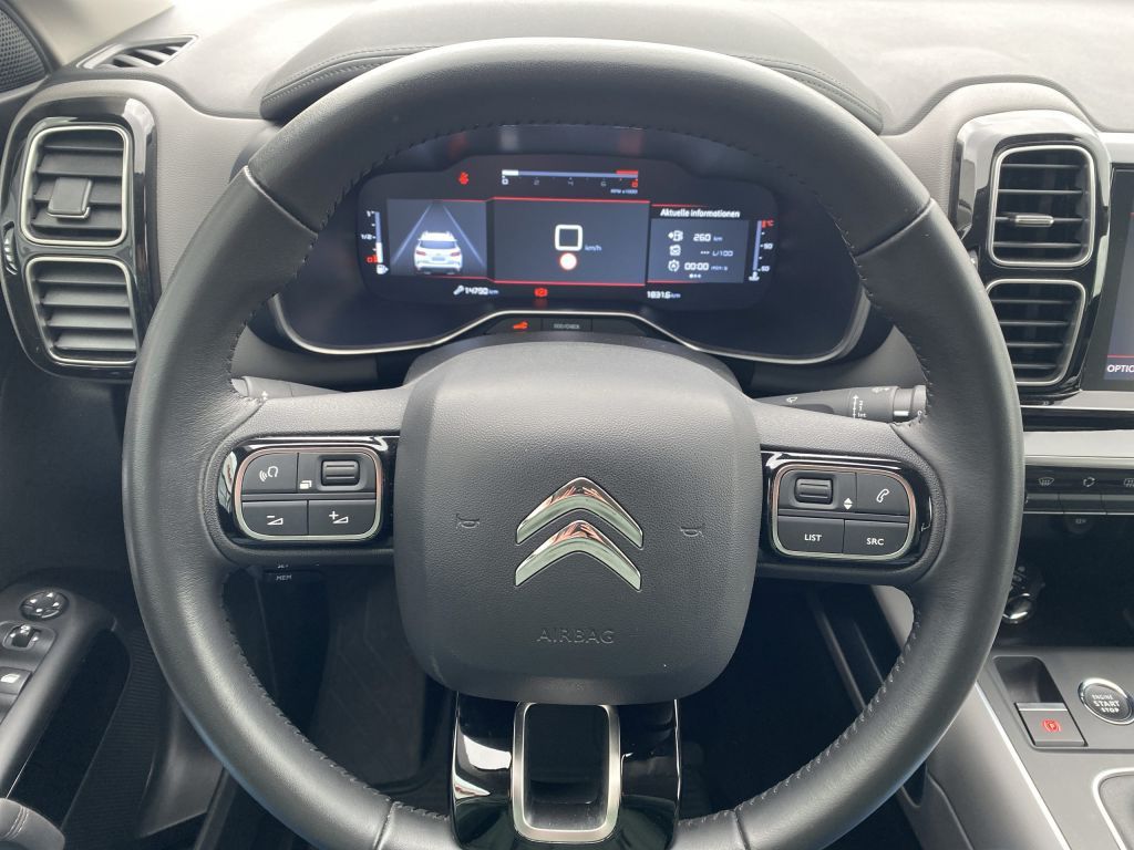 Fahrzeugabbildung Citroën C5 Aircross PT 130 S&S FEEL PACK *NAVI*Freisprec