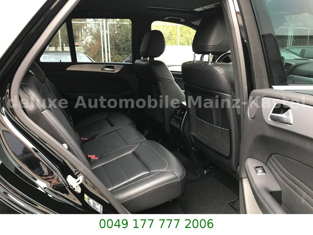 Mercedes-Benz GLE 350