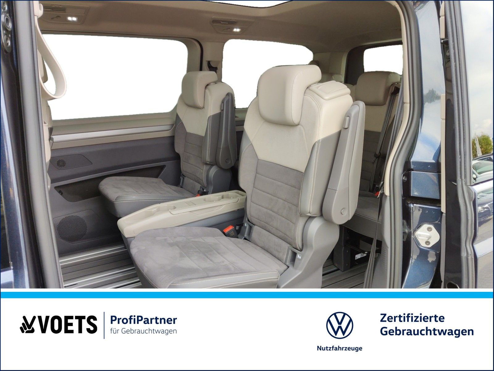Volkswagen T7 Multivan - Bild 15