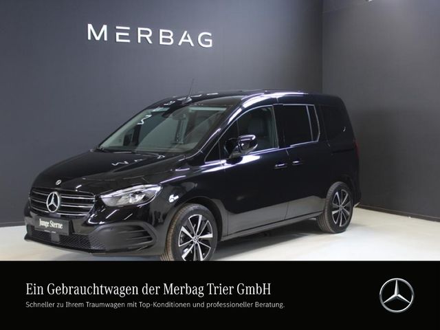 Mercedes-Benz T 180 d *Progressive Edition Nav LED Kam Ambie